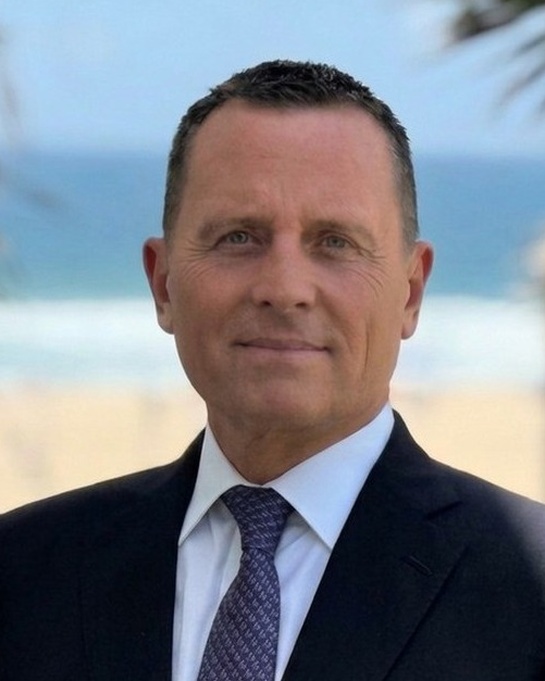 Amb. Ric Grenell