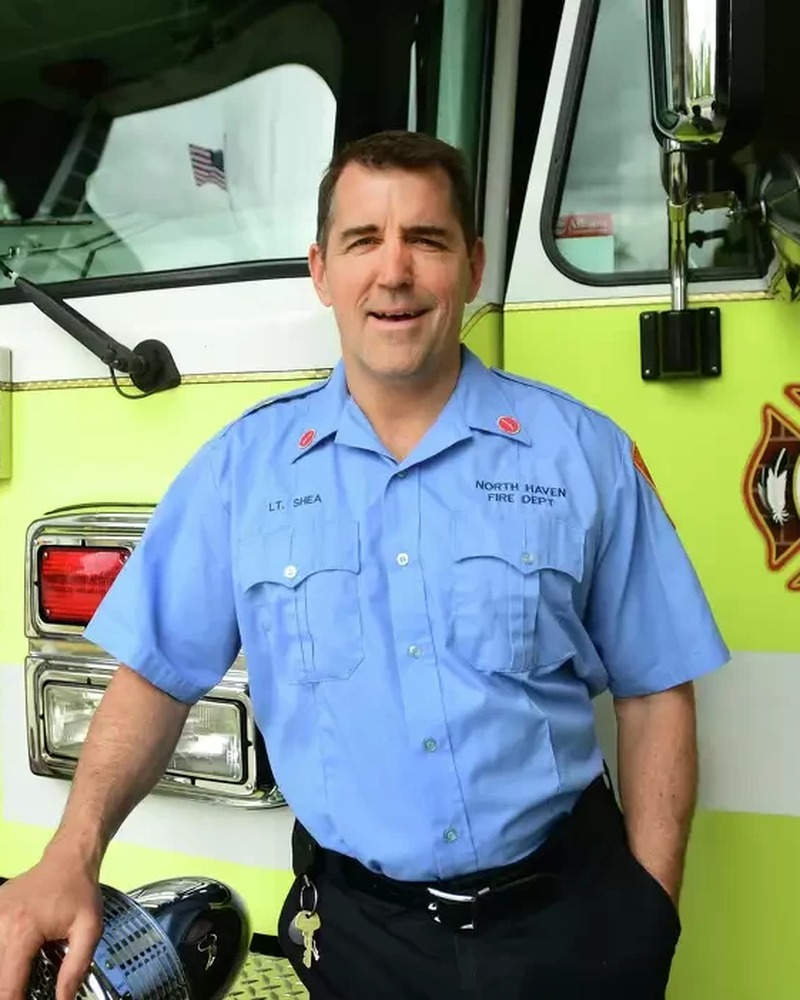 Chris Shea
