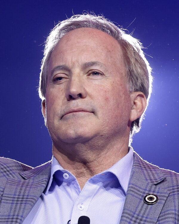 AG Ken Paxton